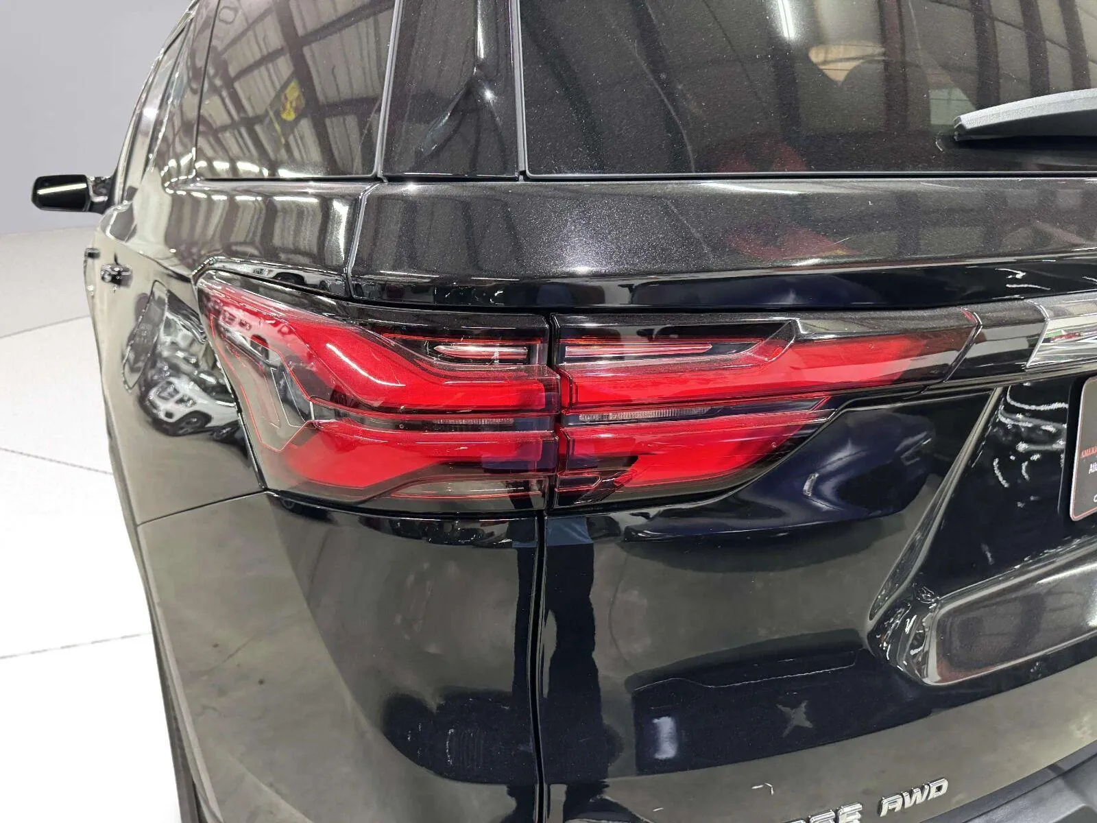 Chevrolet Traverse photo 11
