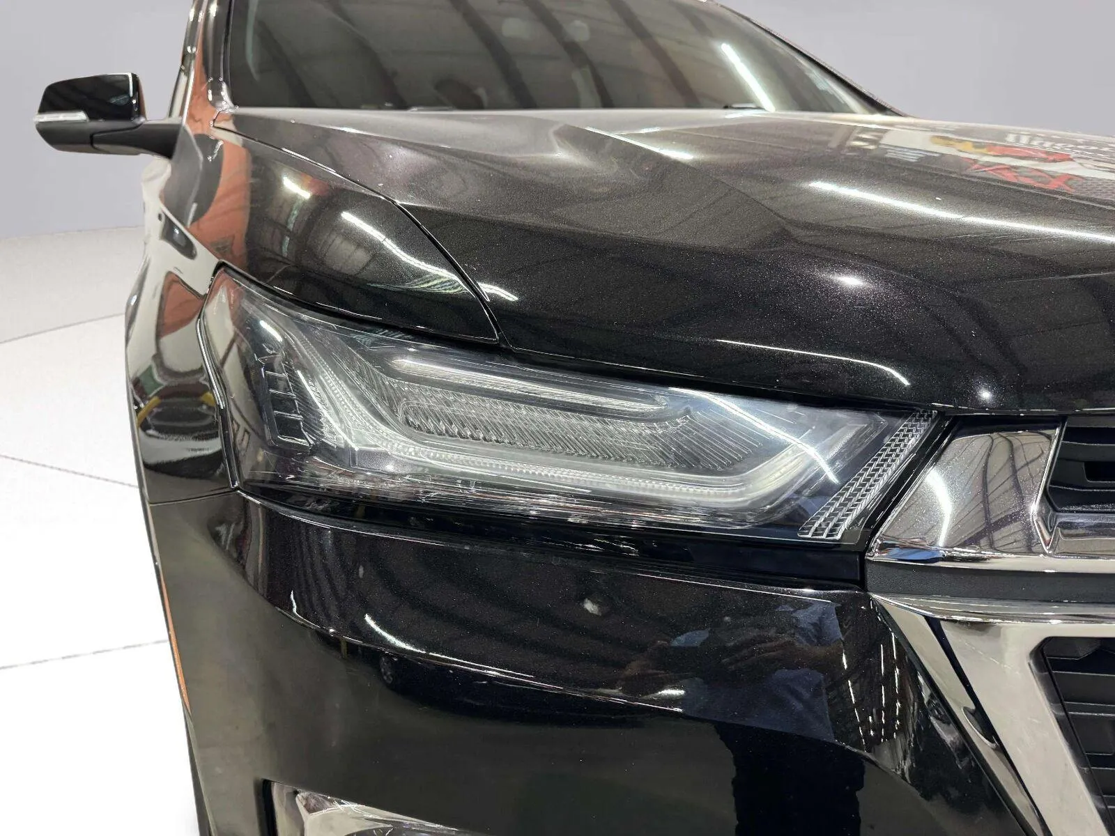 Chevrolet Traverse photo 14