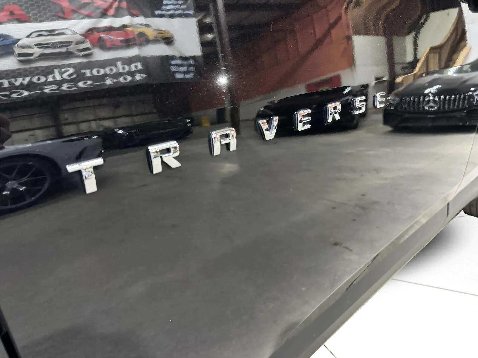 Chevrolet Traverse photo 16