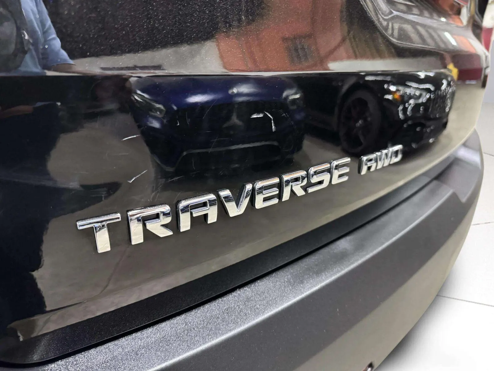 Chevrolet Traverse photo 17