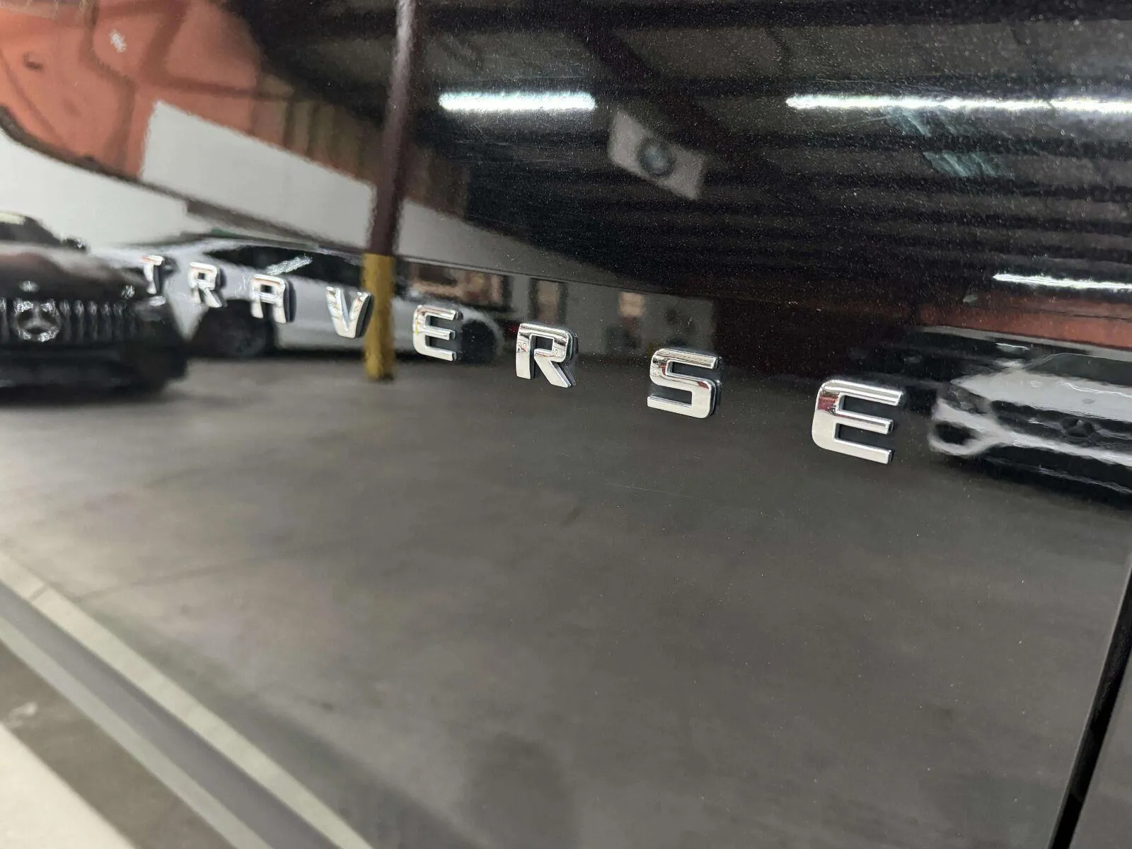 Chevrolet Traverse photo 20