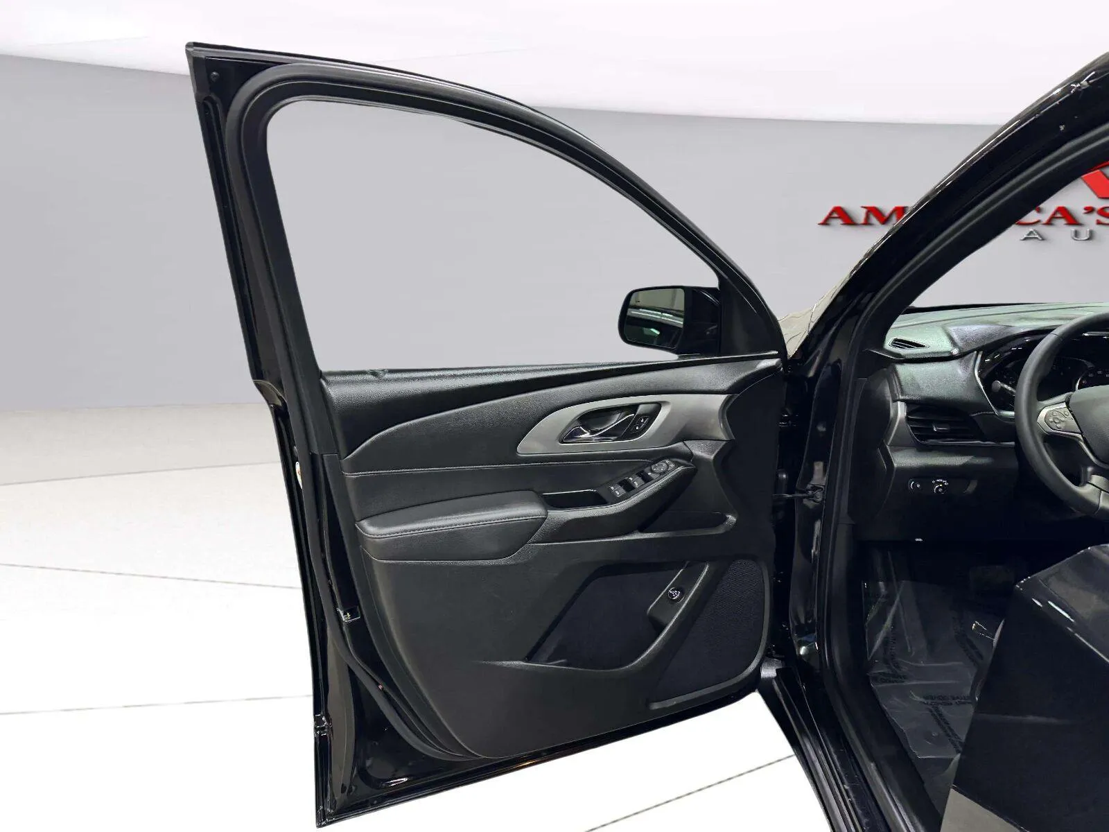 Chevrolet Traverse photo 21