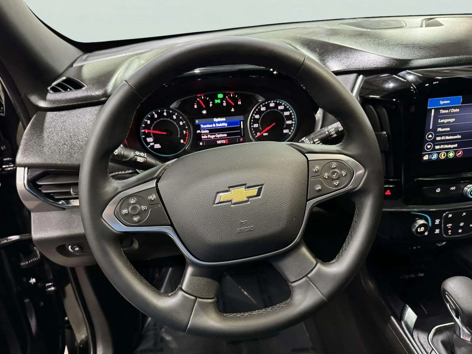 Chevrolet Traverse photo 29