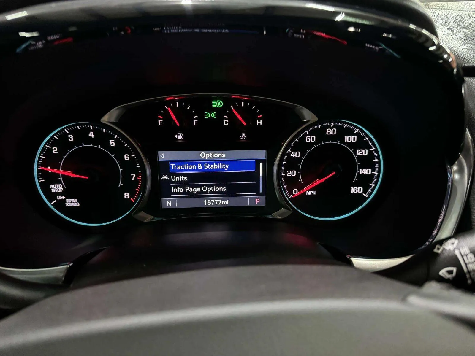 Chevrolet Traverse photo 30