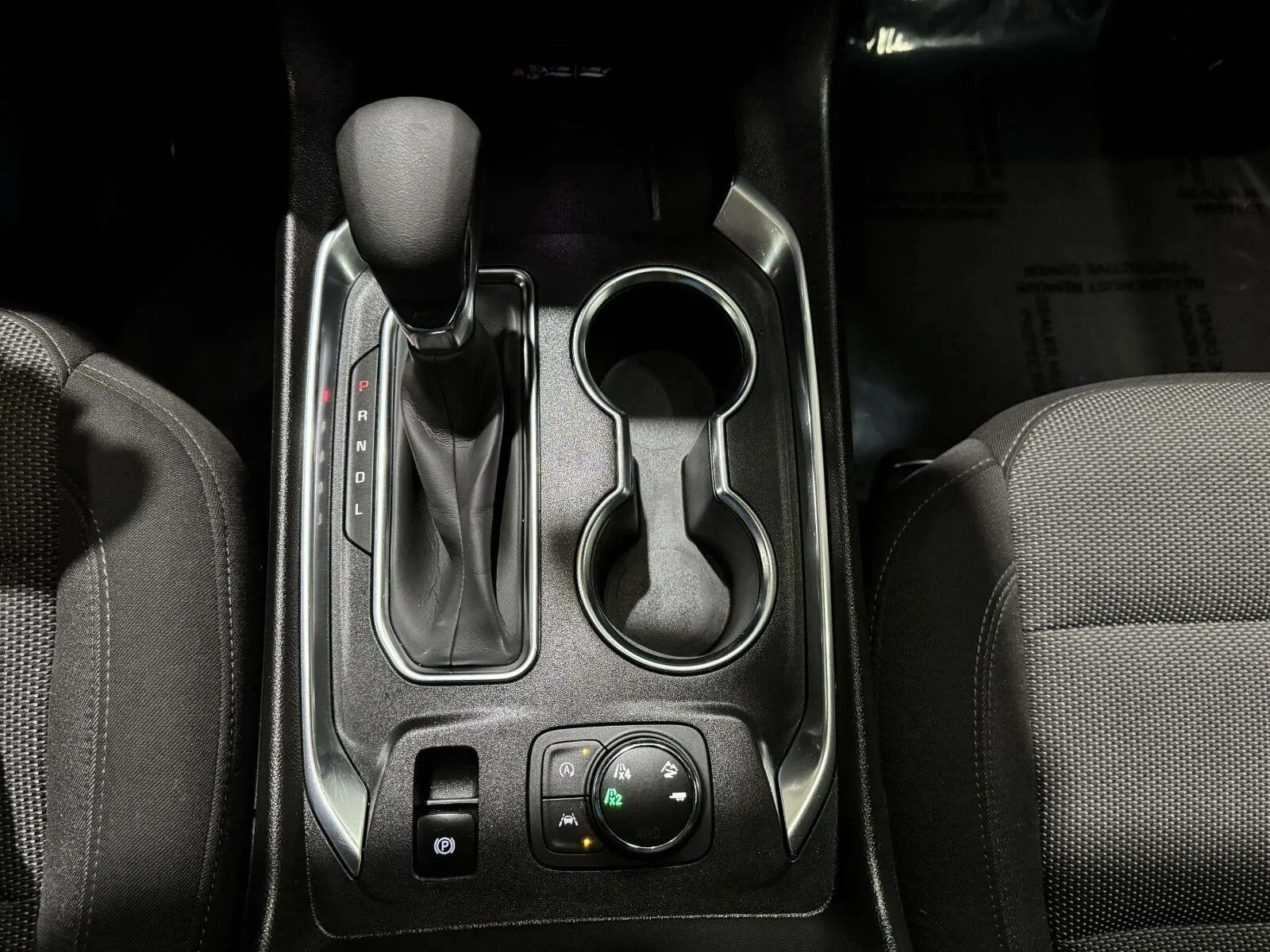 Chevrolet Traverse photo 31