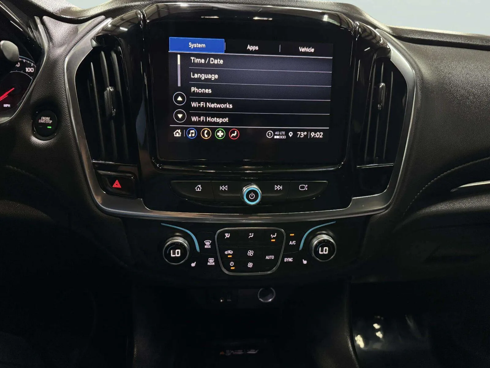 Chevrolet Traverse photo 33