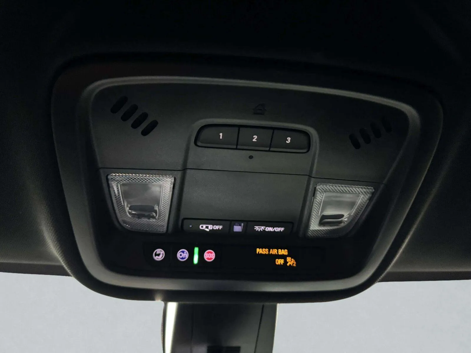 Chevrolet Traverse photo 36