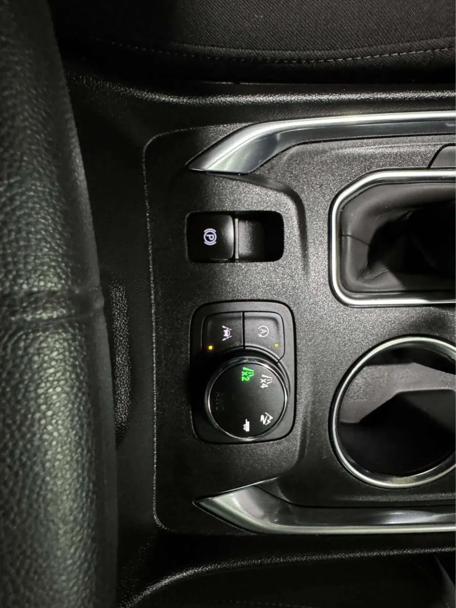 Chevrolet Traverse photo 37