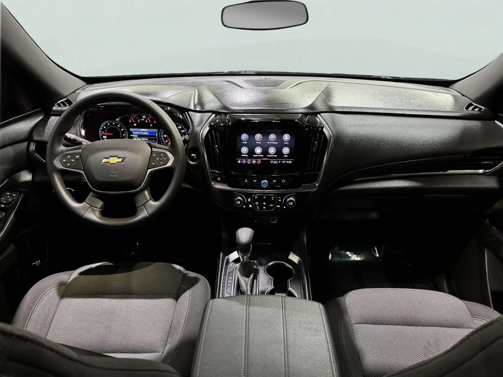 Chevrolet Traverse photo 38
