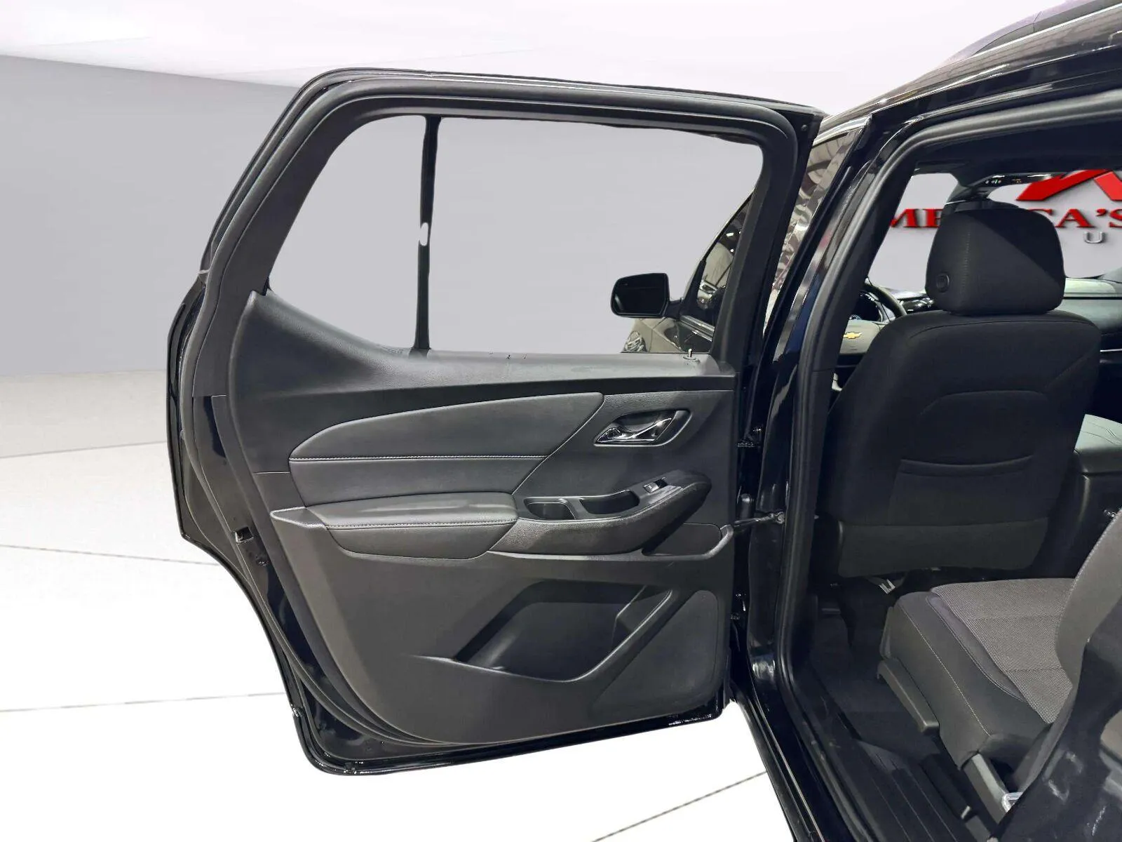 Chevrolet Traverse photo 39