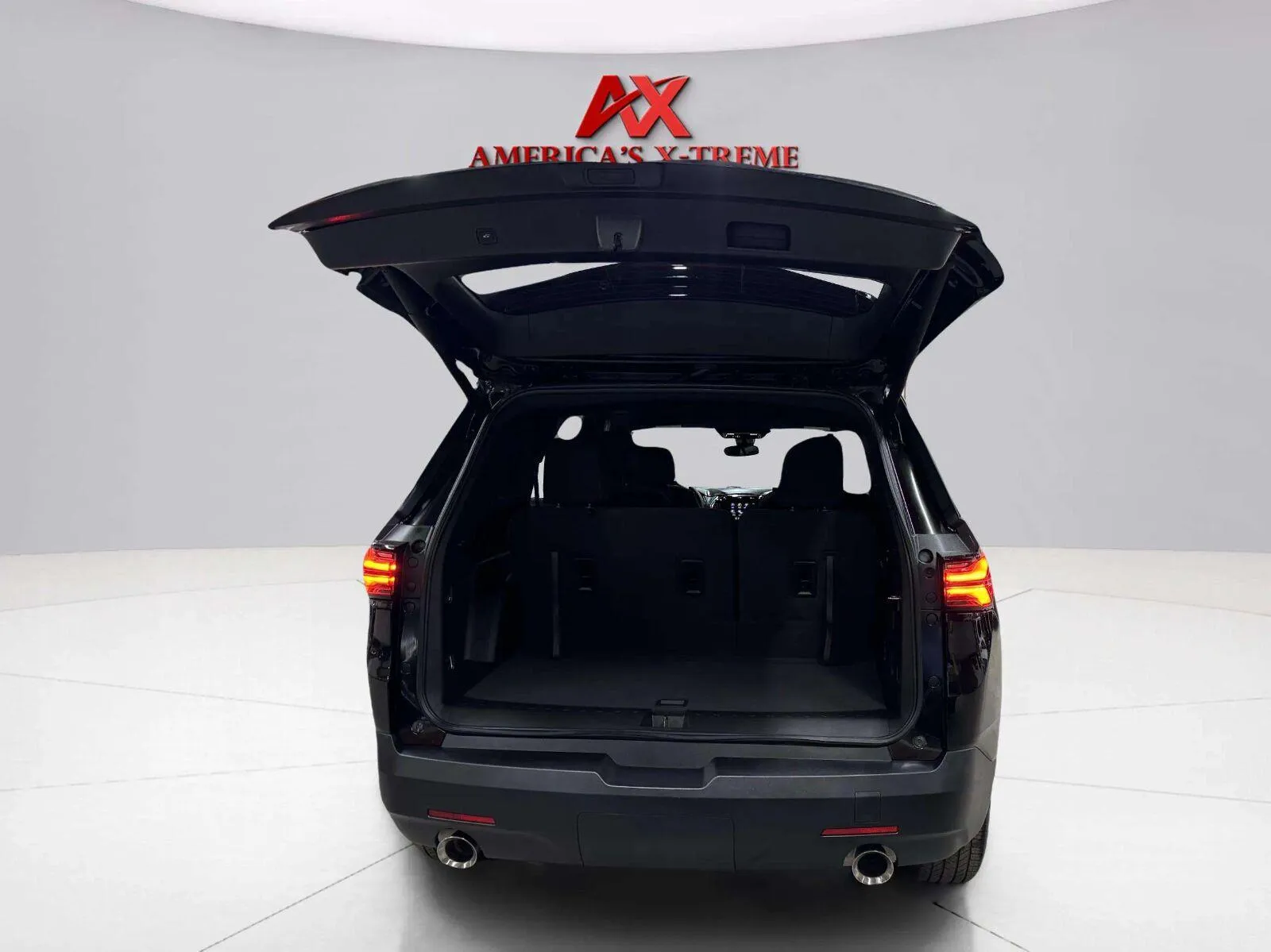 Chevrolet Traverse photo 48