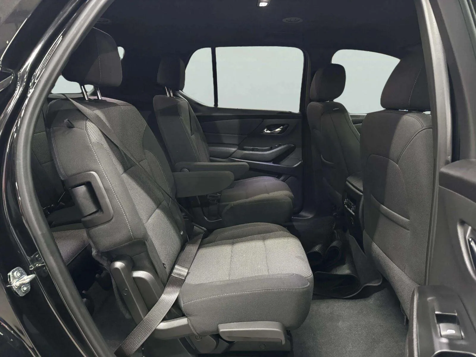 Chevrolet Traverse photo 52