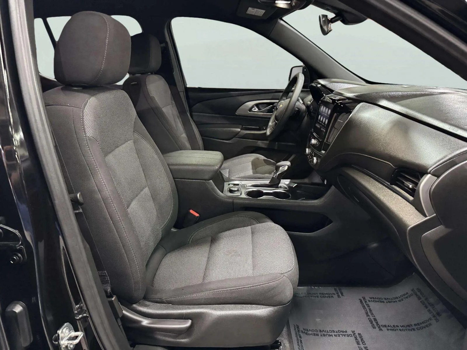 Chevrolet Traverse photo 56