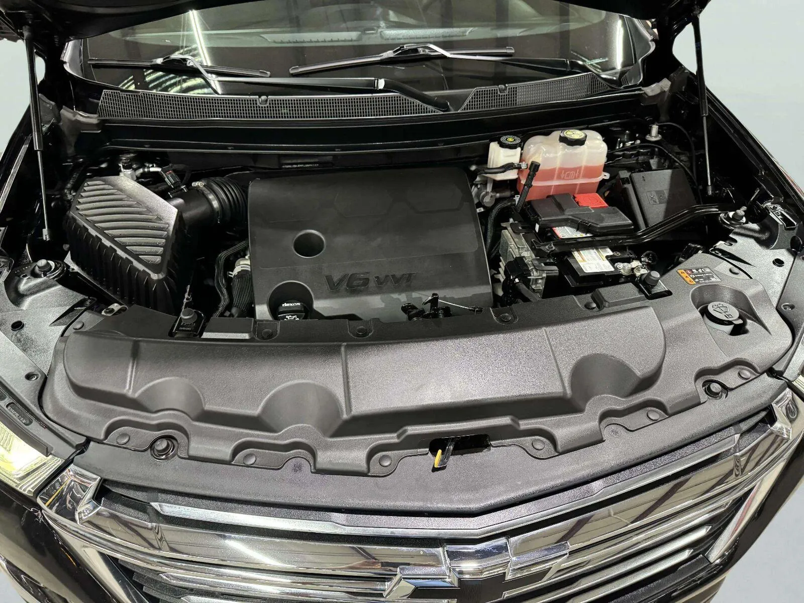 Chevrolet Traverse photo 57