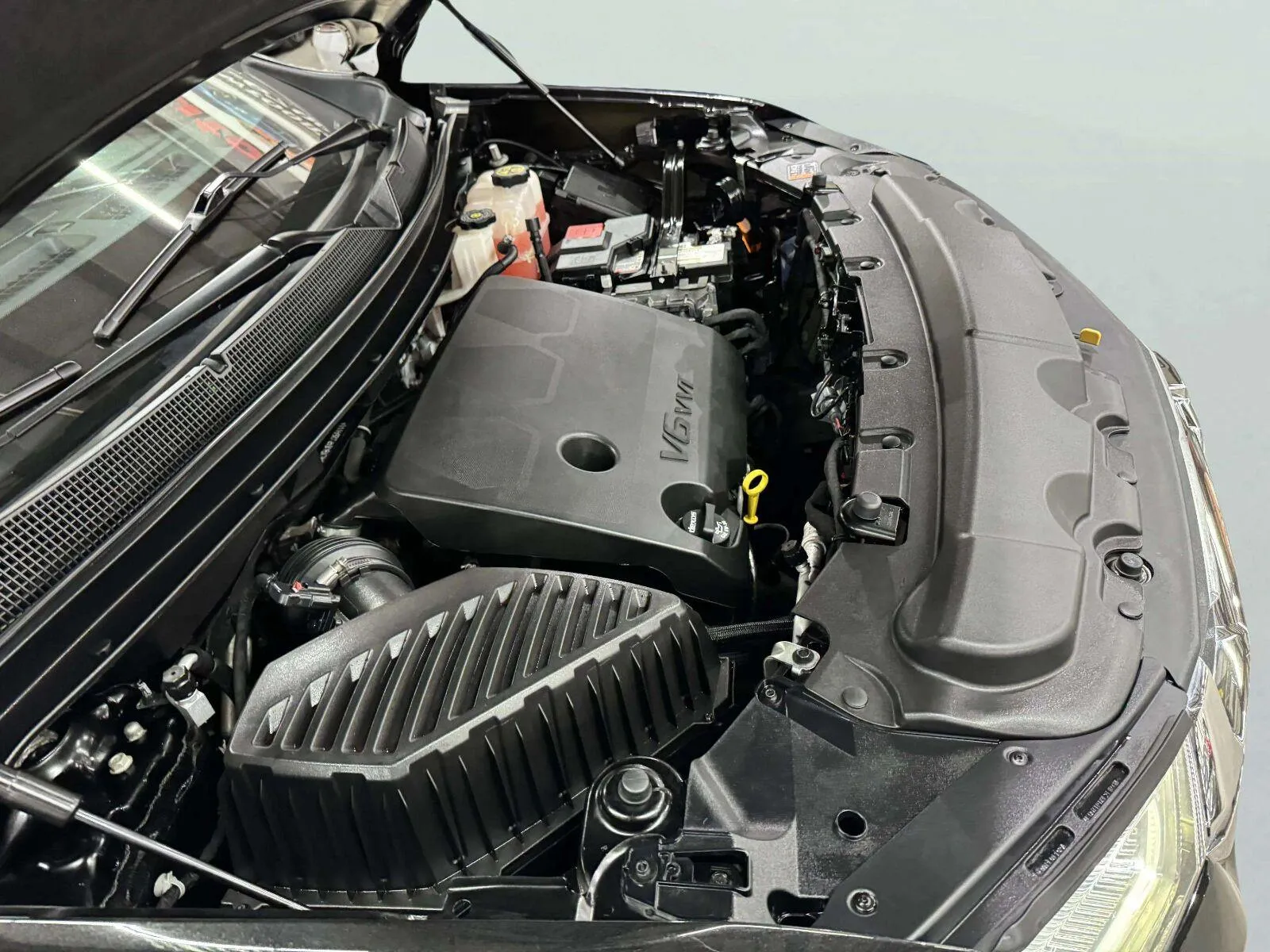 Chevrolet Traverse photo 58