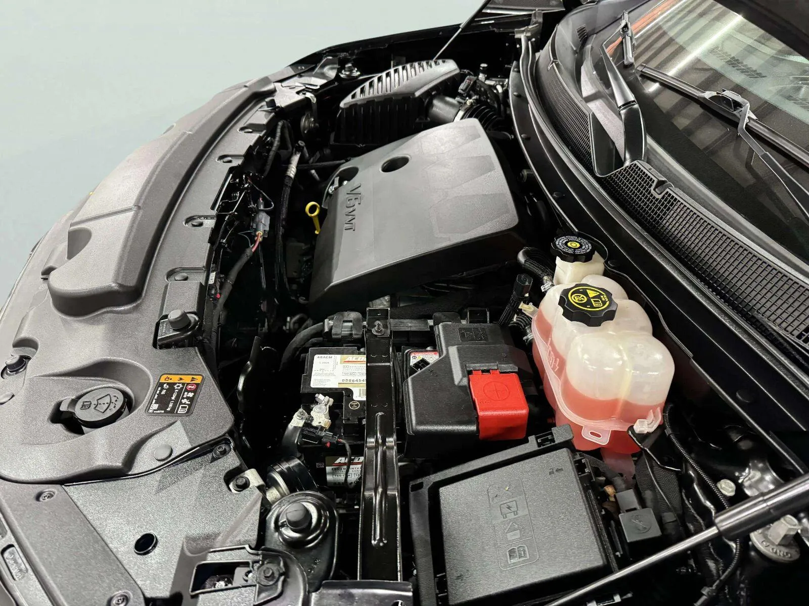 Chevrolet Traverse photo 59