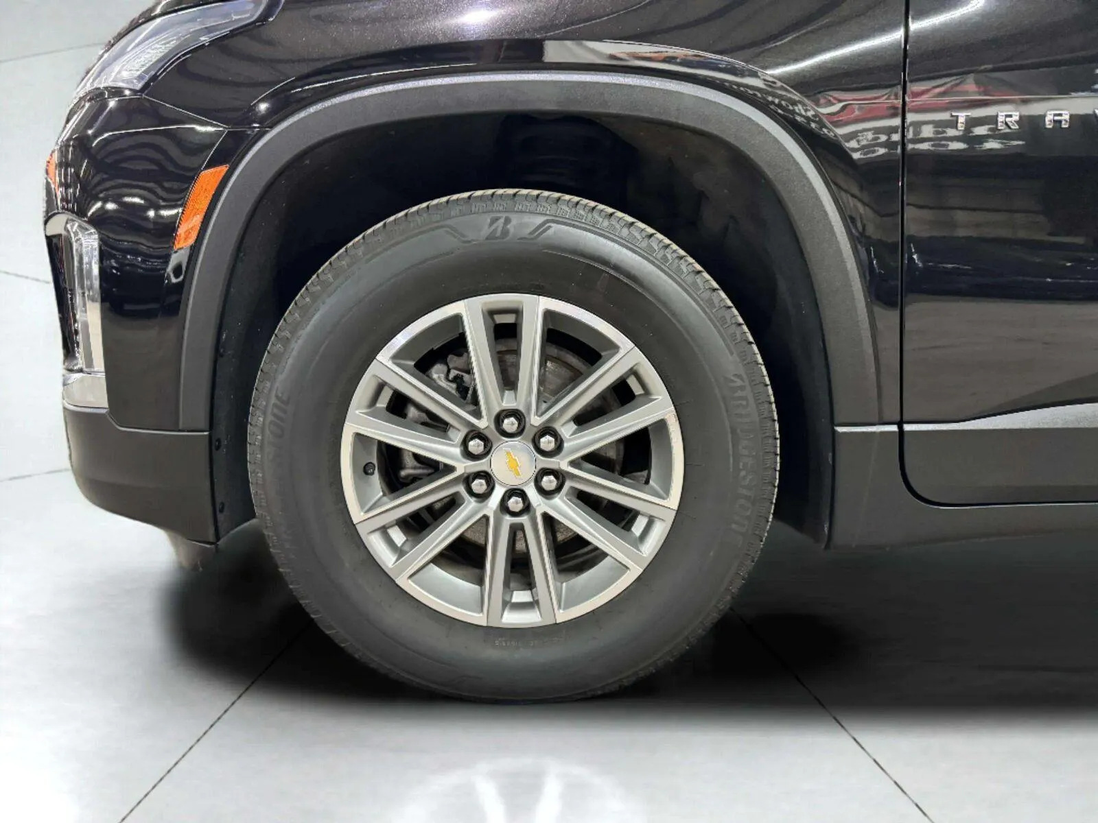 Chevrolet Traverse photo 60