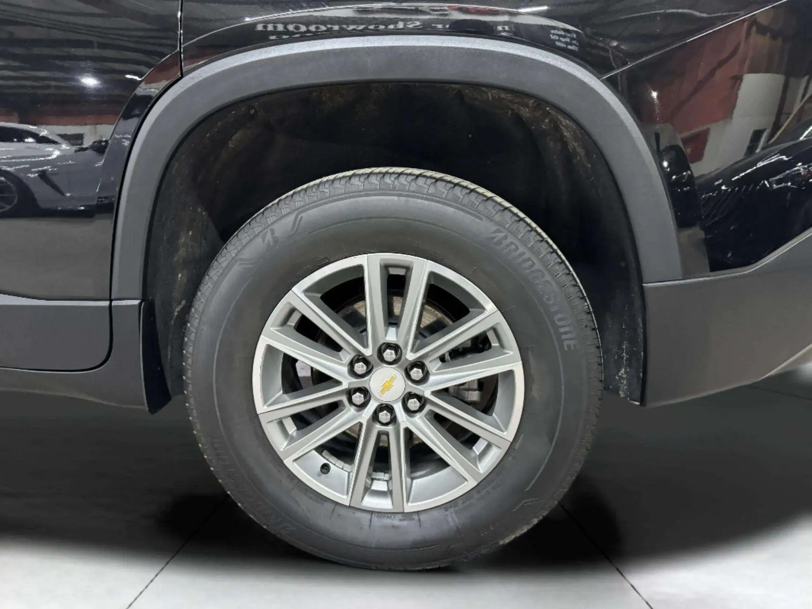 Chevrolet Traverse photo 61