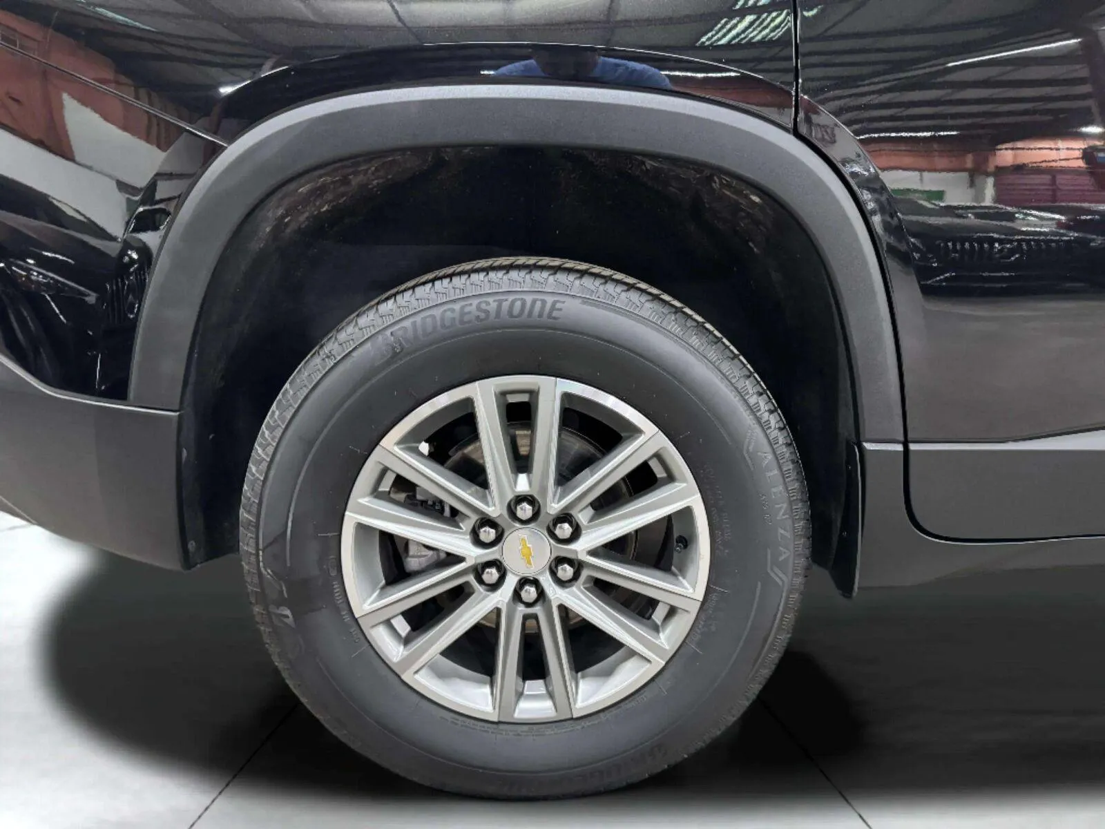Chevrolet Traverse photo 62
