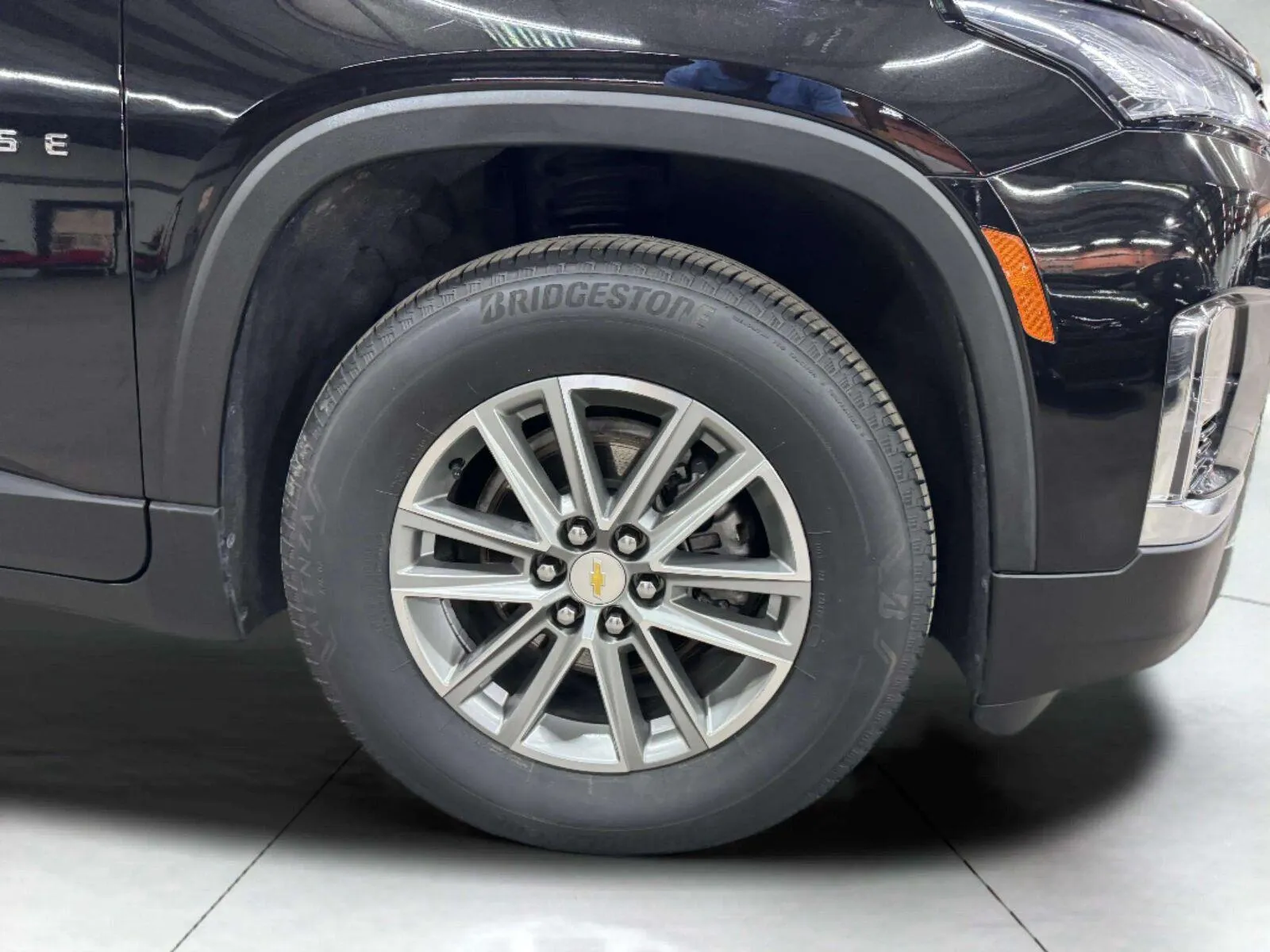 Chevrolet Traverse photo 63