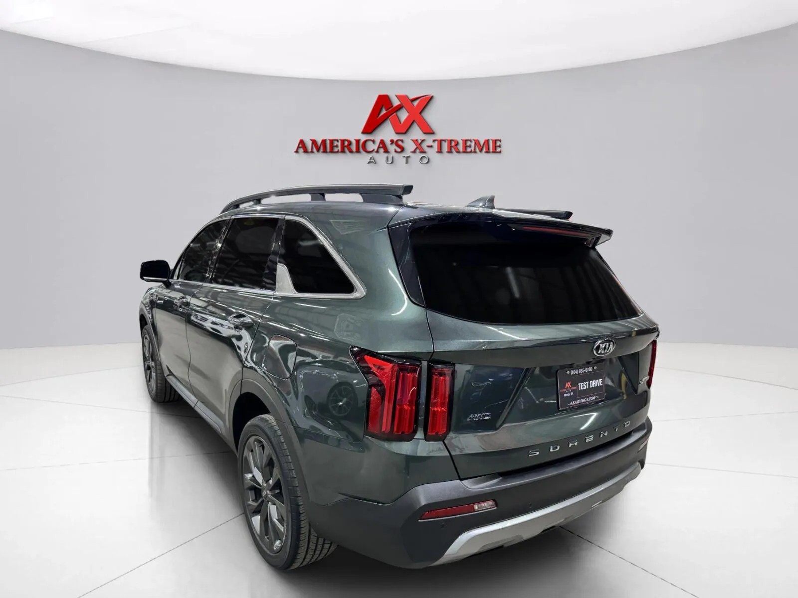 Kia Sorento photo 6