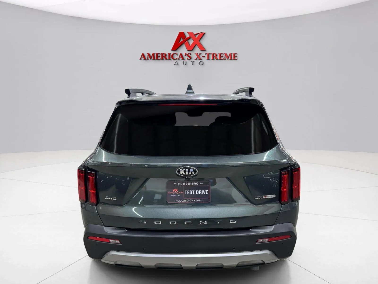 Kia Sorento photo 7