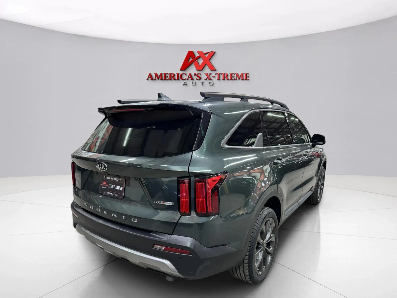 Kia Sorento photo 8