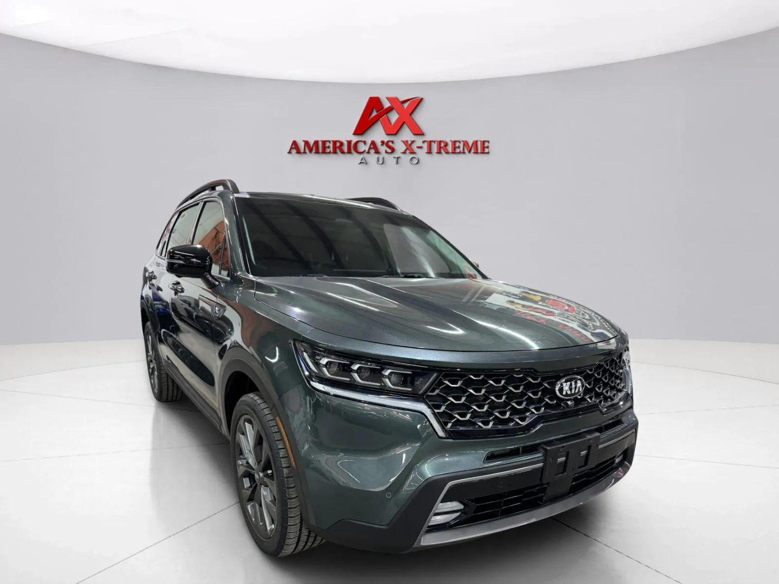 Kia Sorento photo 10