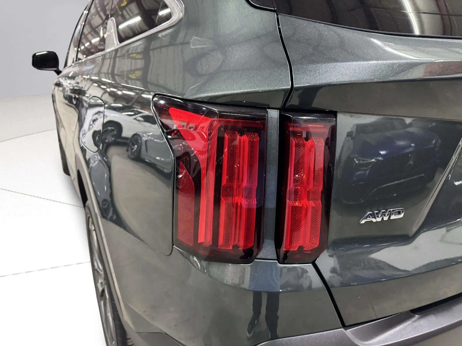 Kia Sorento photo 13