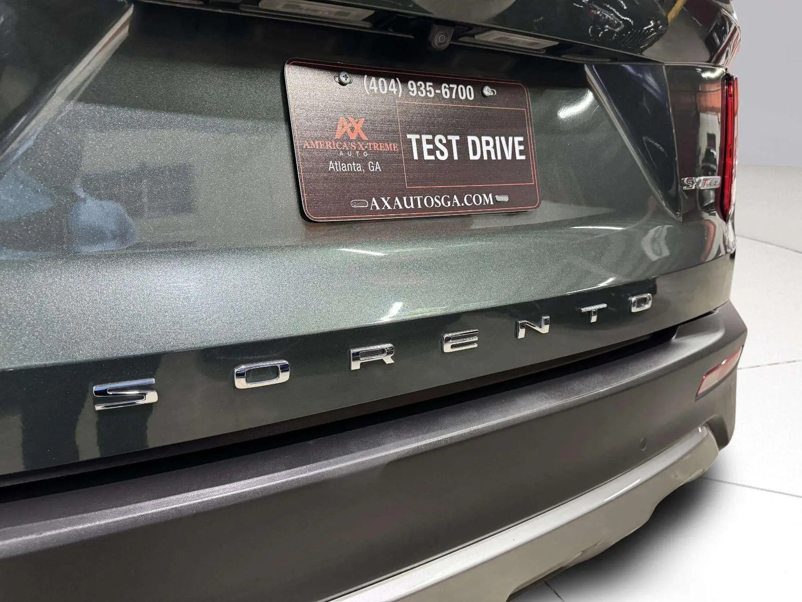 Kia Sorento photo 20