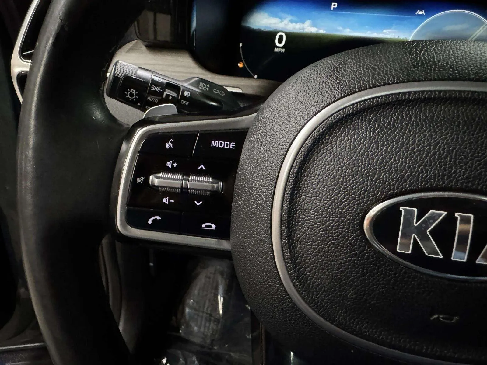 Kia Sorento photo 33