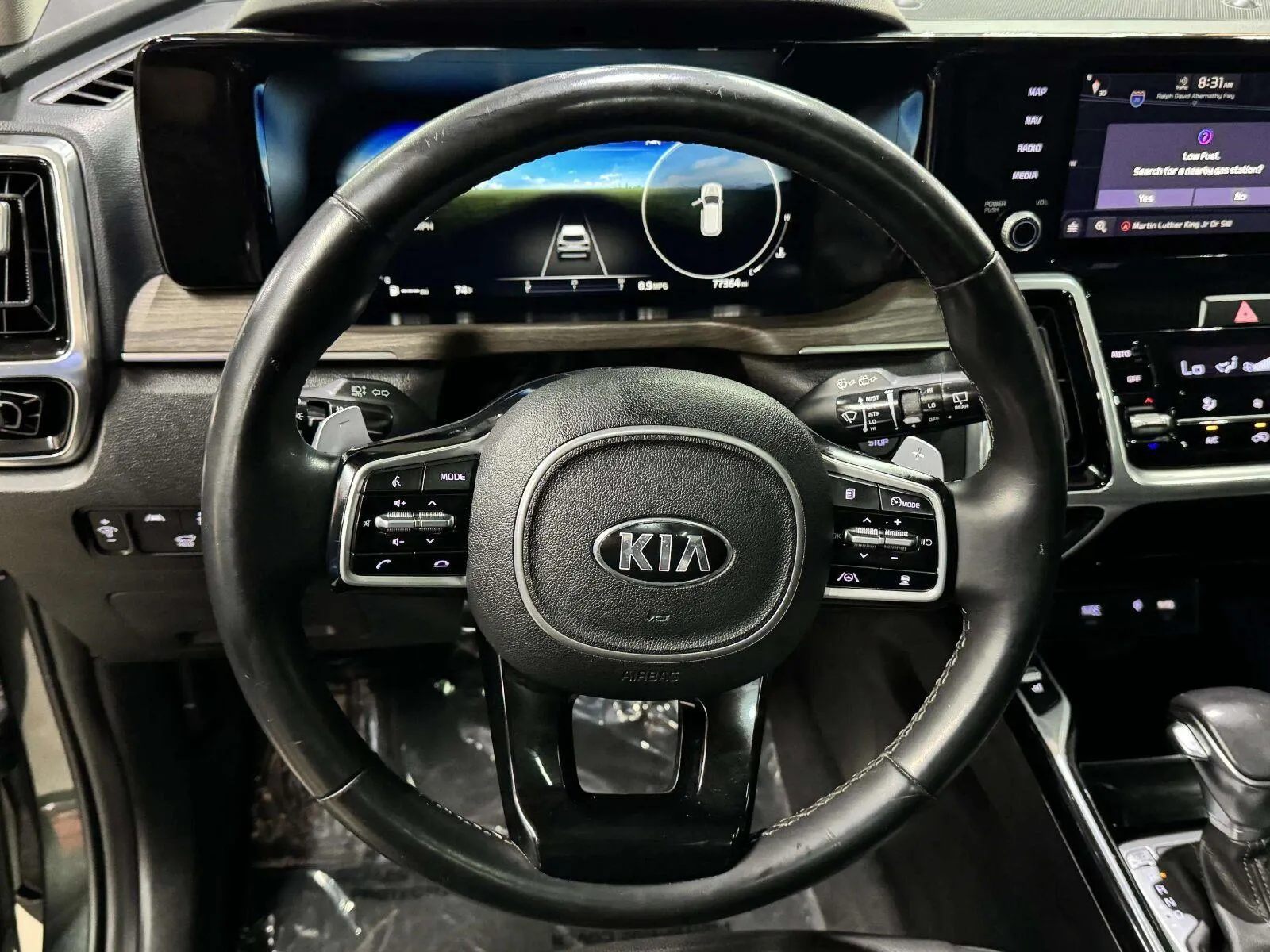 Kia Sorento photo 37