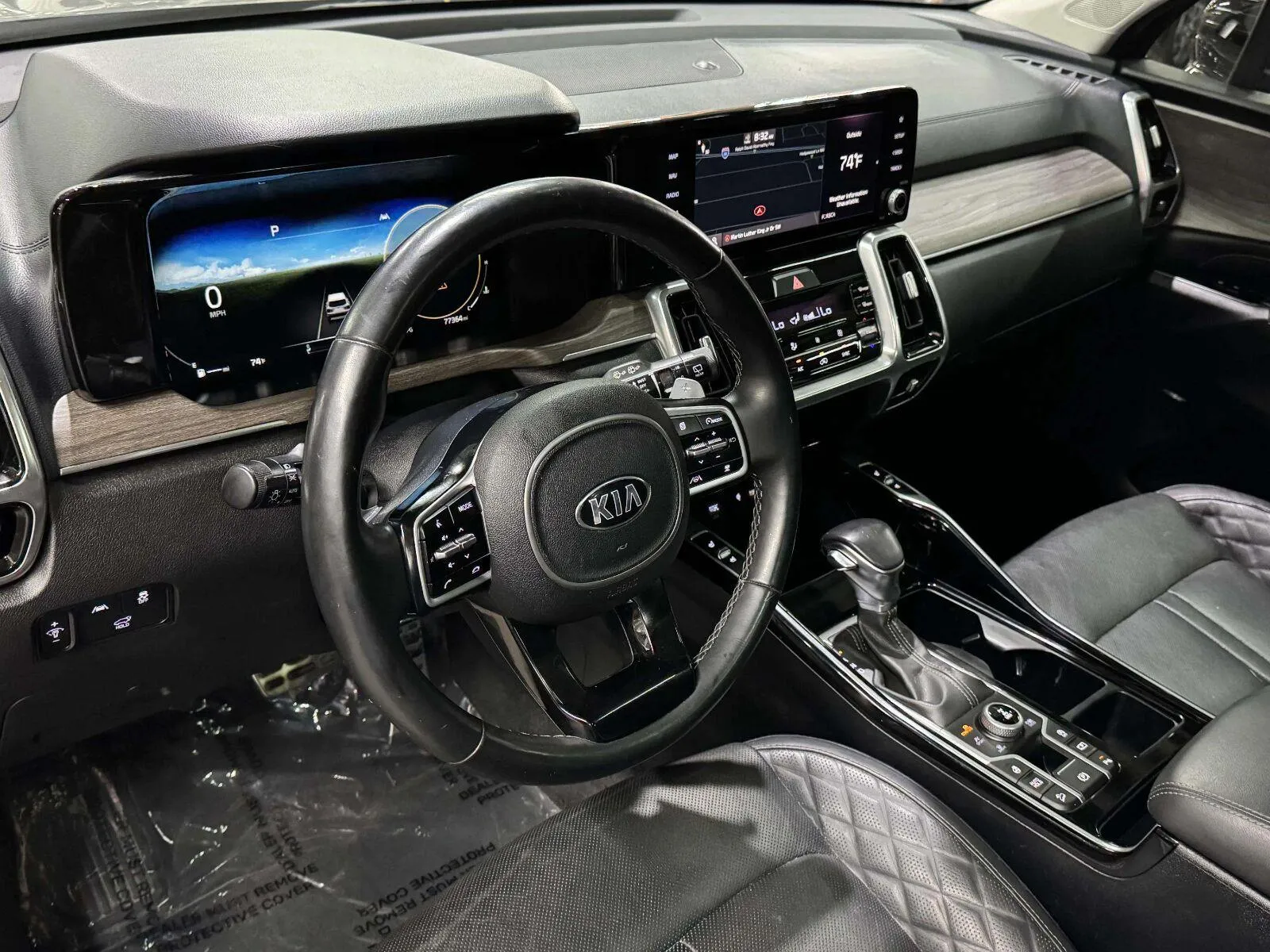 Kia Sorento photo 44