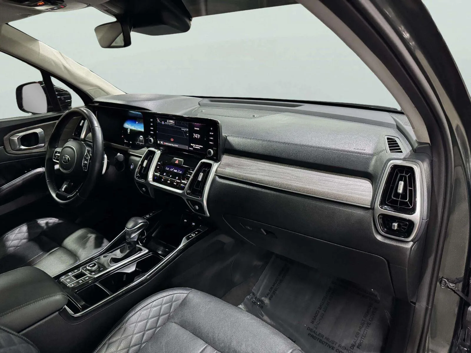 Kia Sorento photo 60