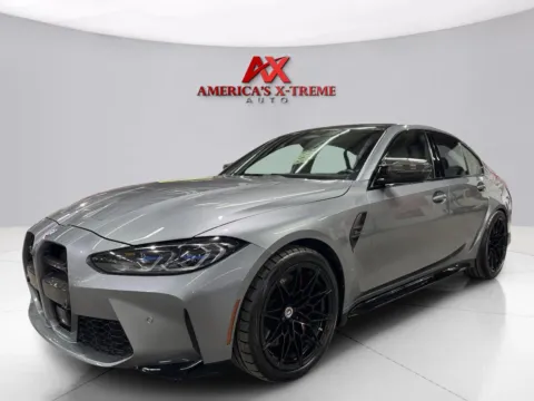 Photos of 2023 BMW M3 Competition for sale in Atlanta, GA at AX Auto Inc.