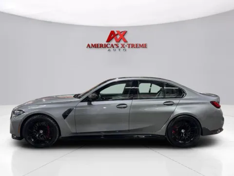 More photos of 2023 BMW M3 Competition at AX Auto Inc., GA