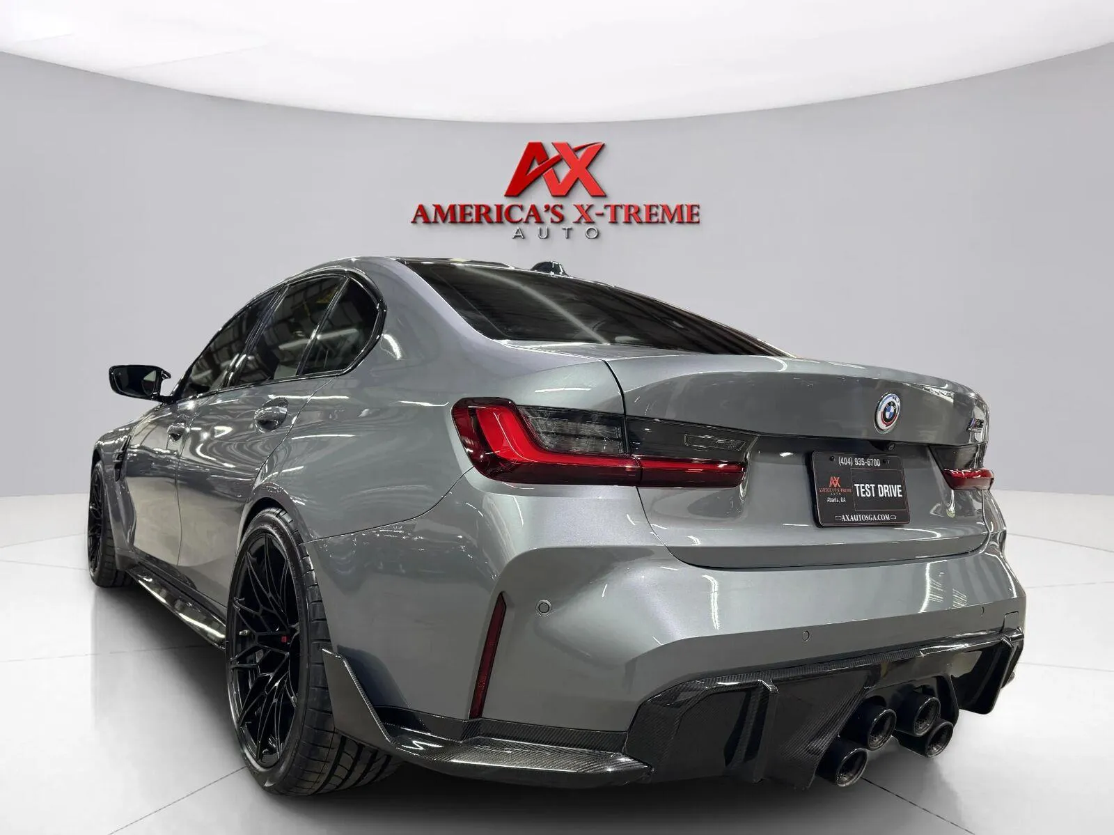BMW M3 photo 5