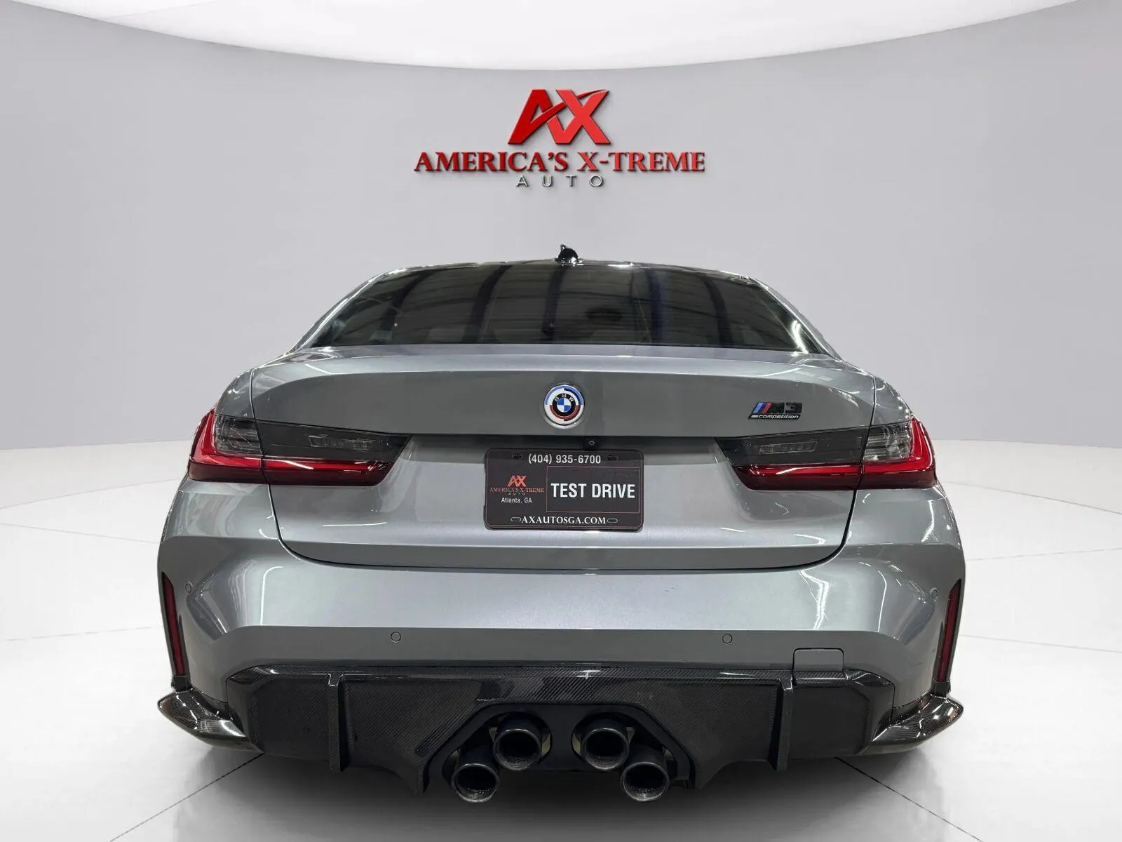 BMW M3 photo 6