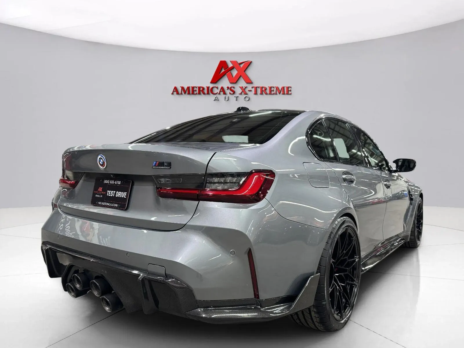 BMW M3 photo 8