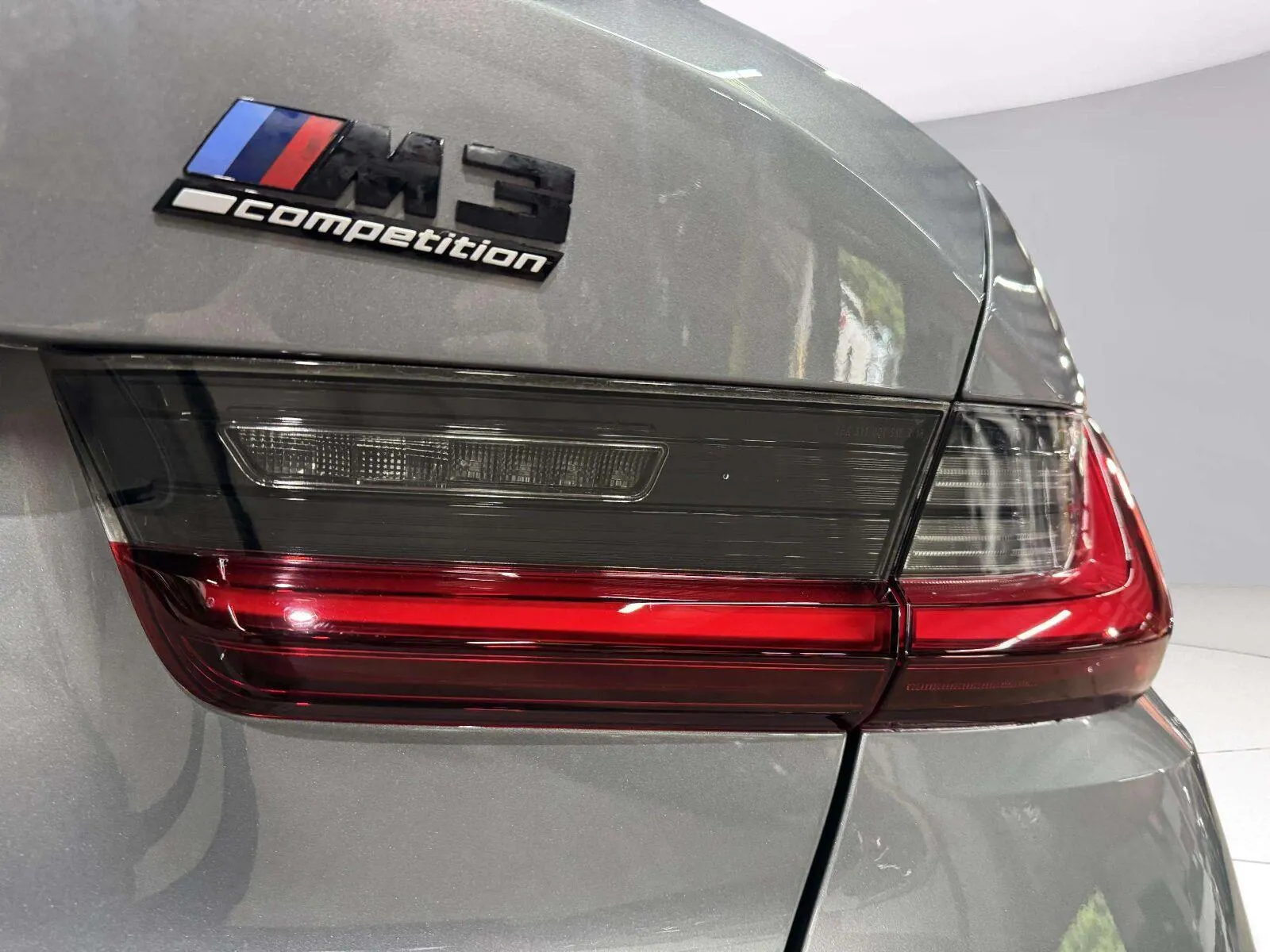 BMW M3 photo 15