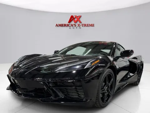 Photos of 2025 Chevrolet Corvette 1LT for sale in Atlanta, GA at AX Auto Inc.