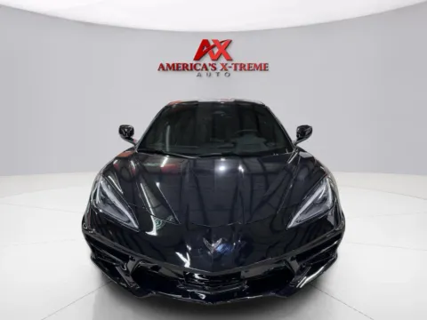 More photos of 2025 Chevrolet Corvette 1LT at AX Auto Inc., GA