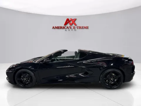 More photos of 2025 Chevrolet Corvette 1LT at AX Auto Inc., GA
