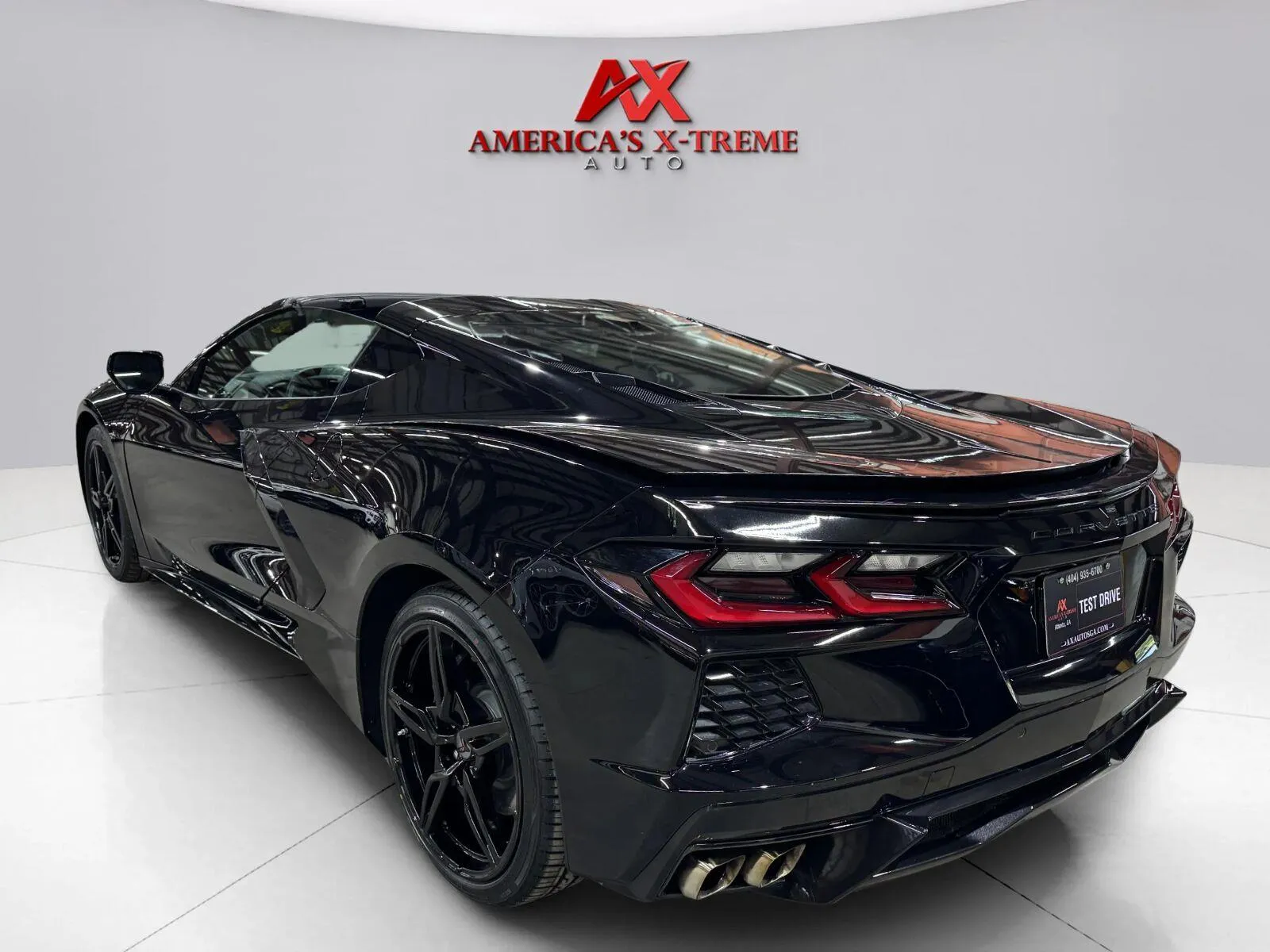 Chevrolet Corvette photo 7