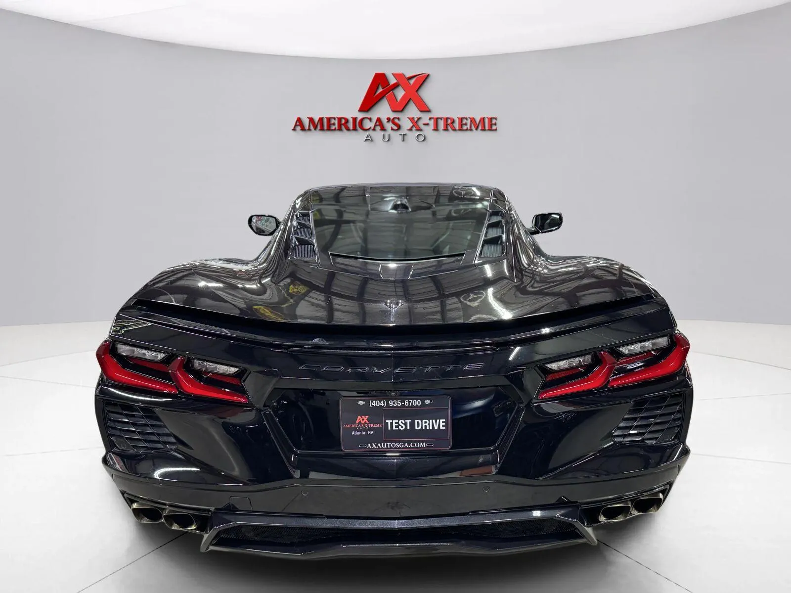 Chevrolet Corvette photo 8