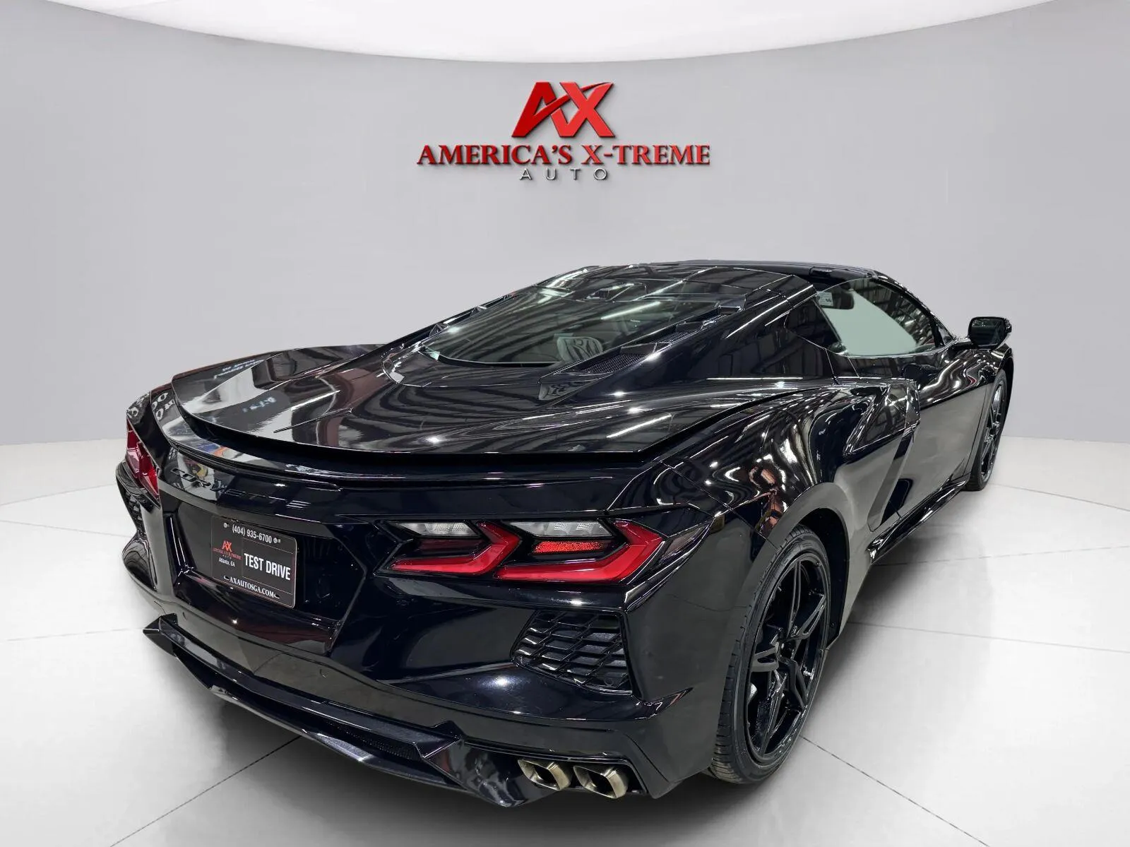 Chevrolet Corvette photo 9