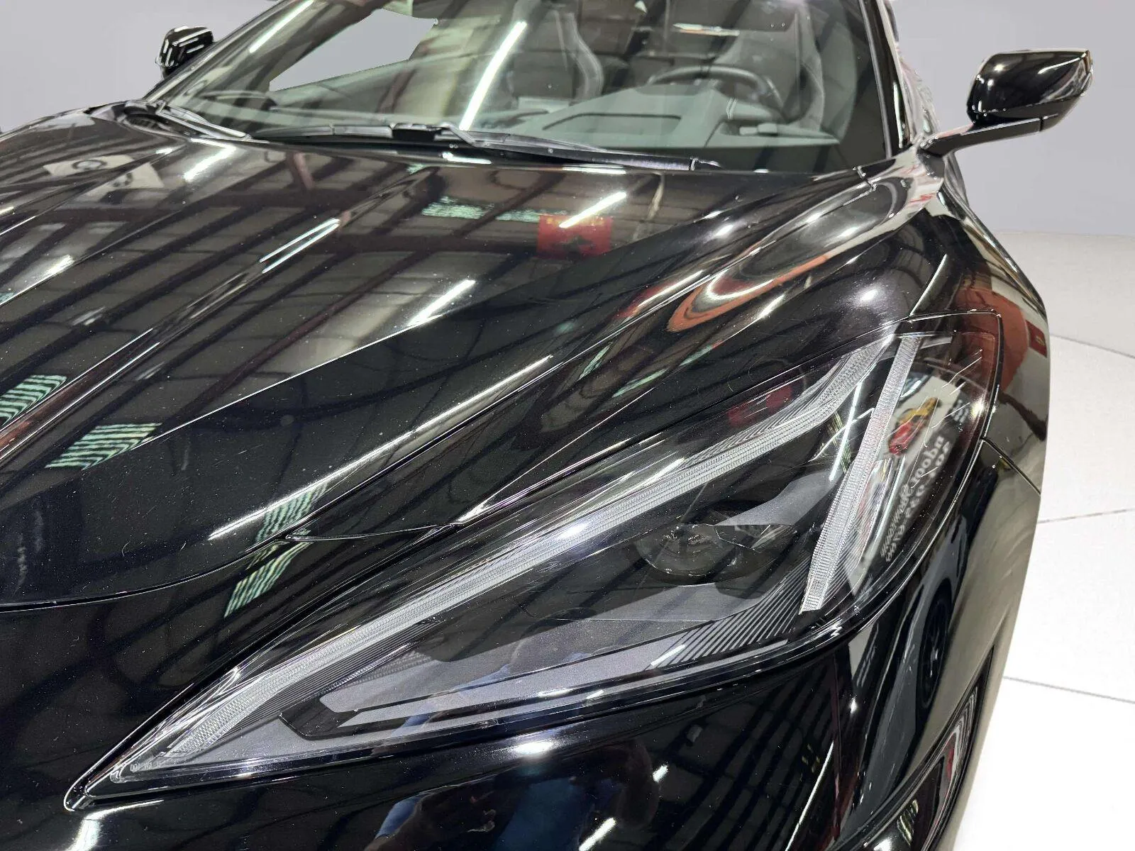 Chevrolet Corvette photo 12