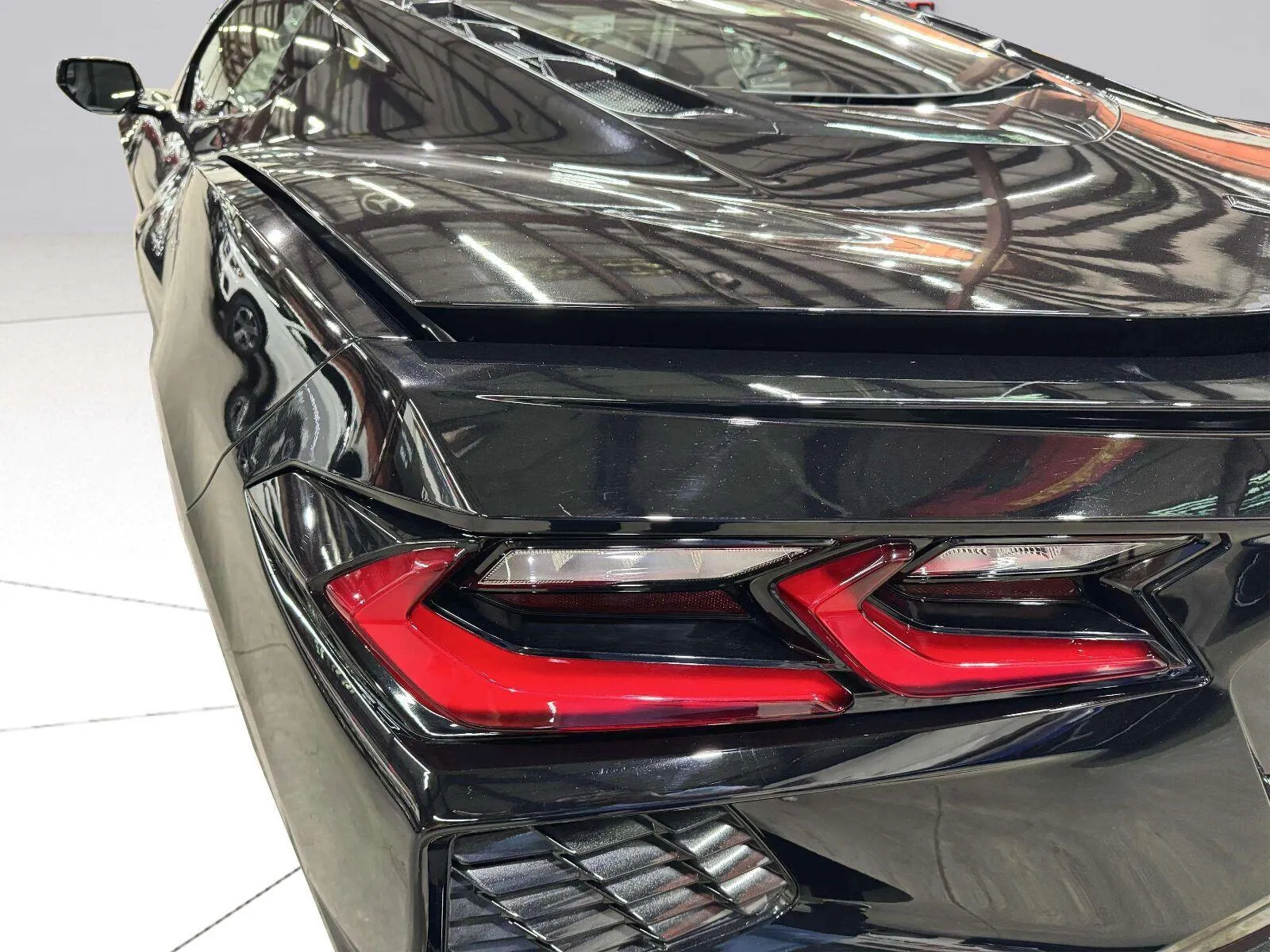 Chevrolet Corvette photo 14