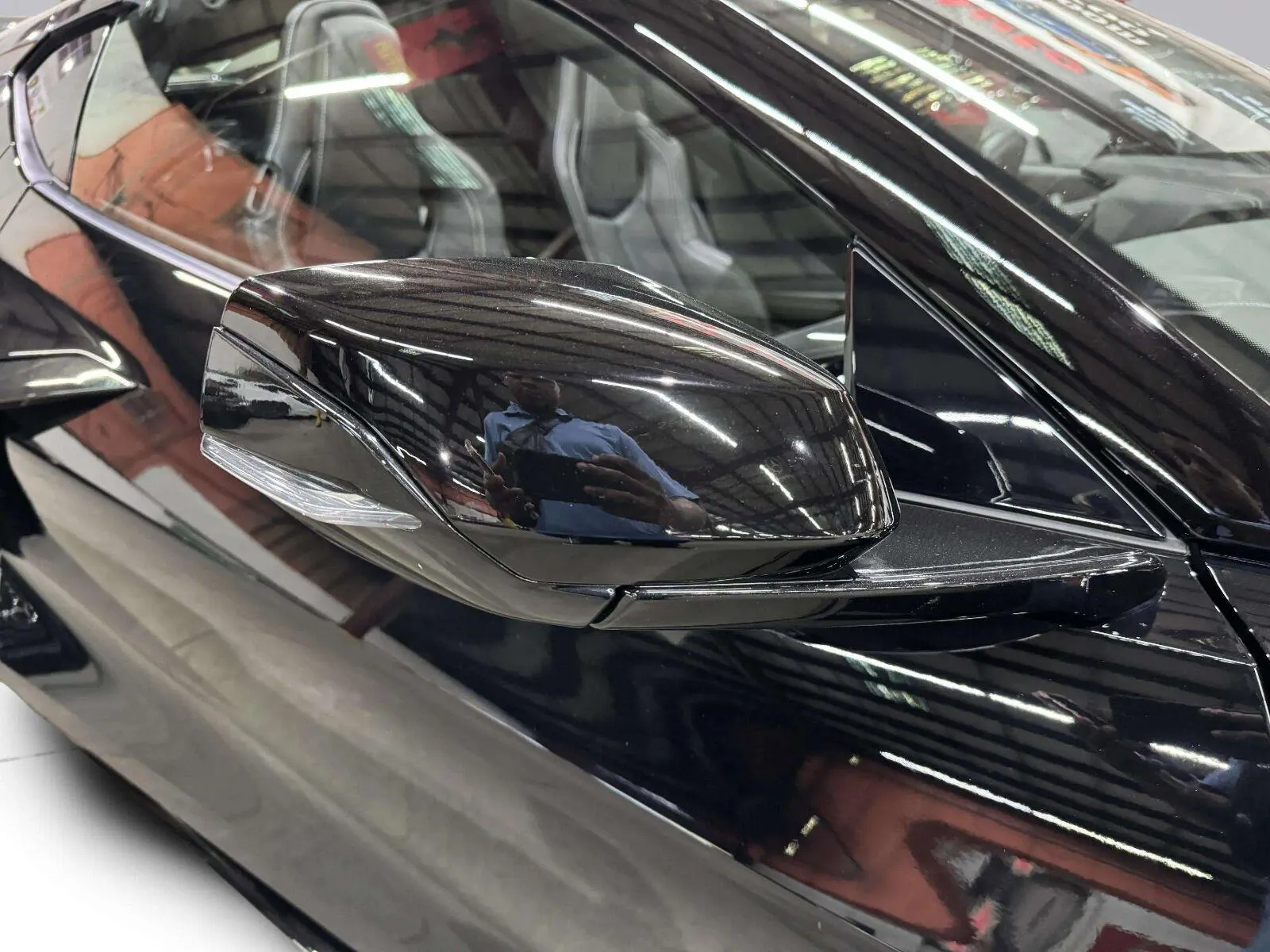 Chevrolet Corvette photo 16