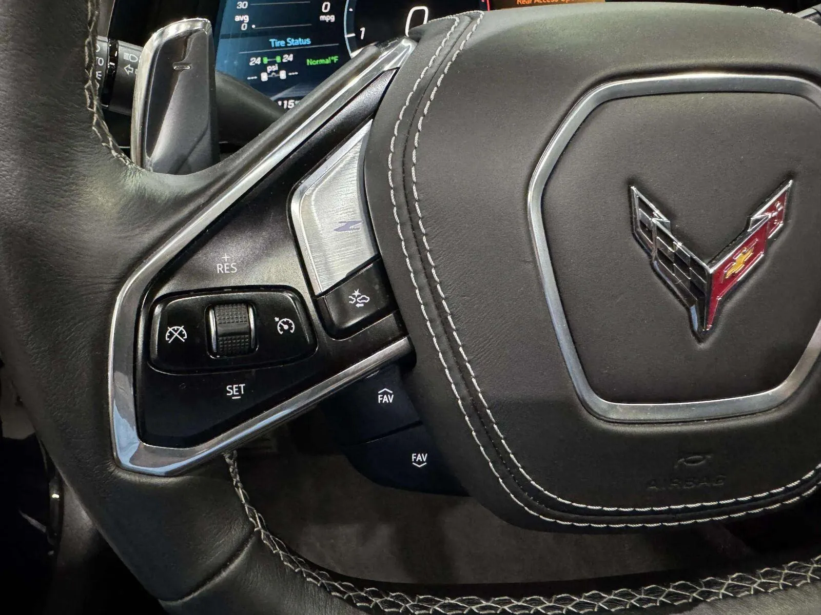 Chevrolet Corvette photo 29
